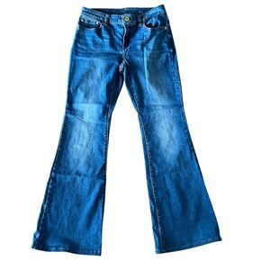 Michael Kors Slema Flare 2 Blue